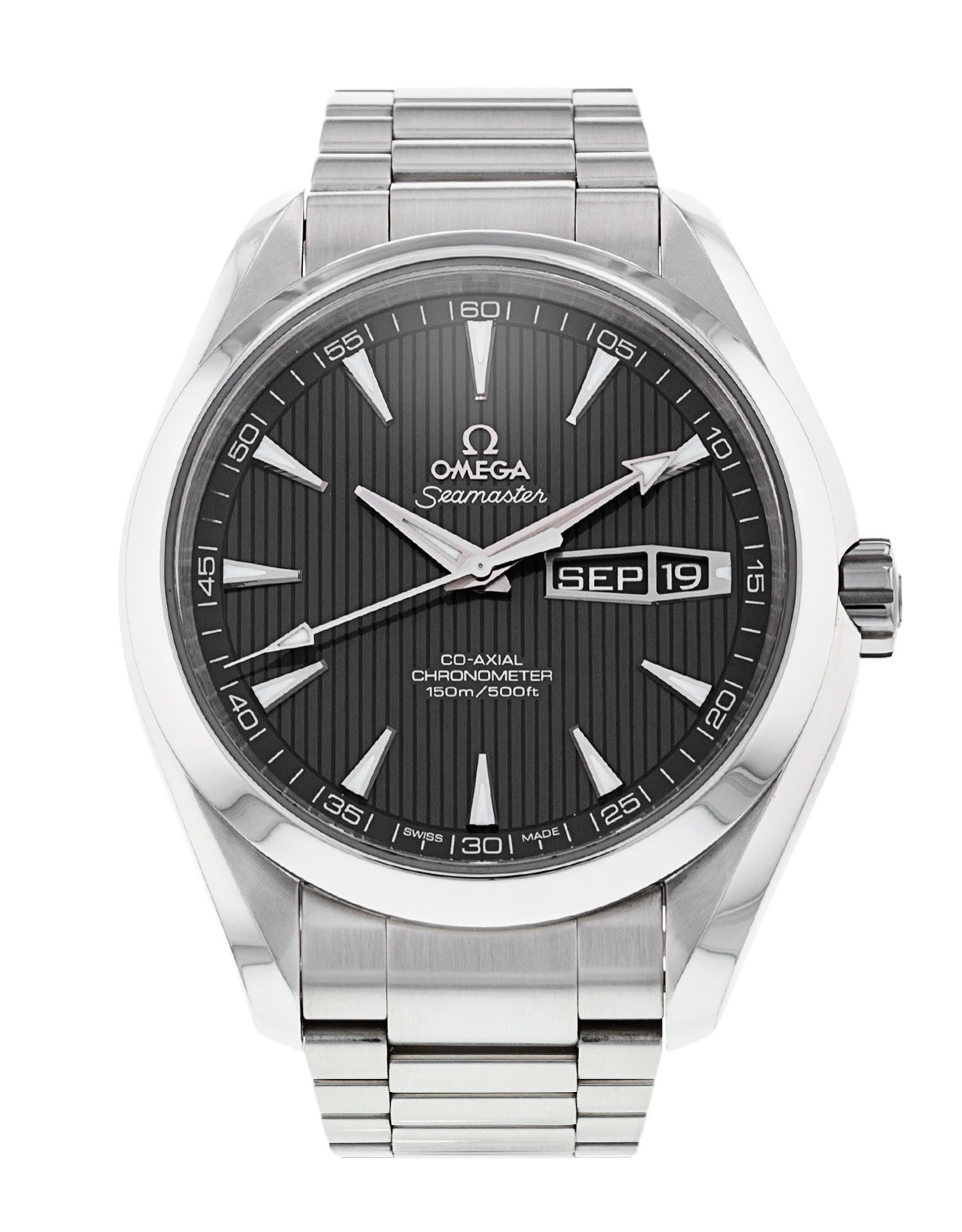 Omega Aqua Terra 150m Gents 231.10.43.22.06.001 Omega Aqua Terra 150m Gents 231.10.43.22.06.001